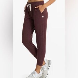 Vuori Ruby Heather performance joggers